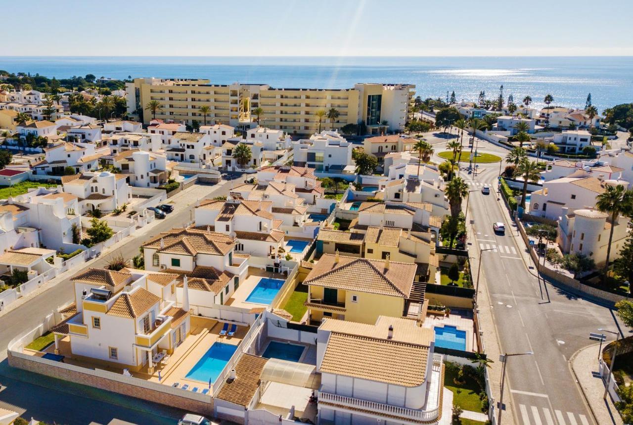 Villa Do Mar - Gale Albufeira Exterior photo