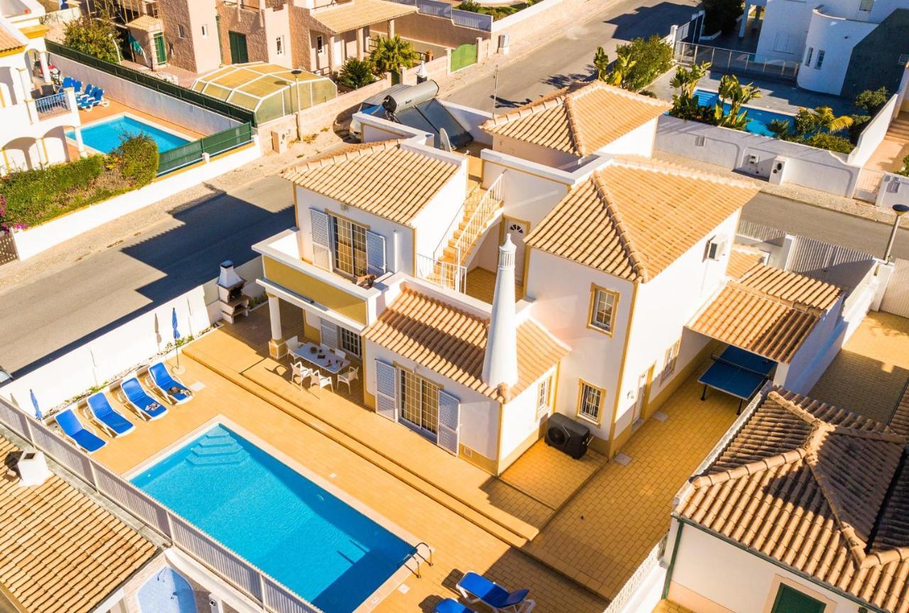 Villa Do Mar - Gale Albufeira Exterior photo